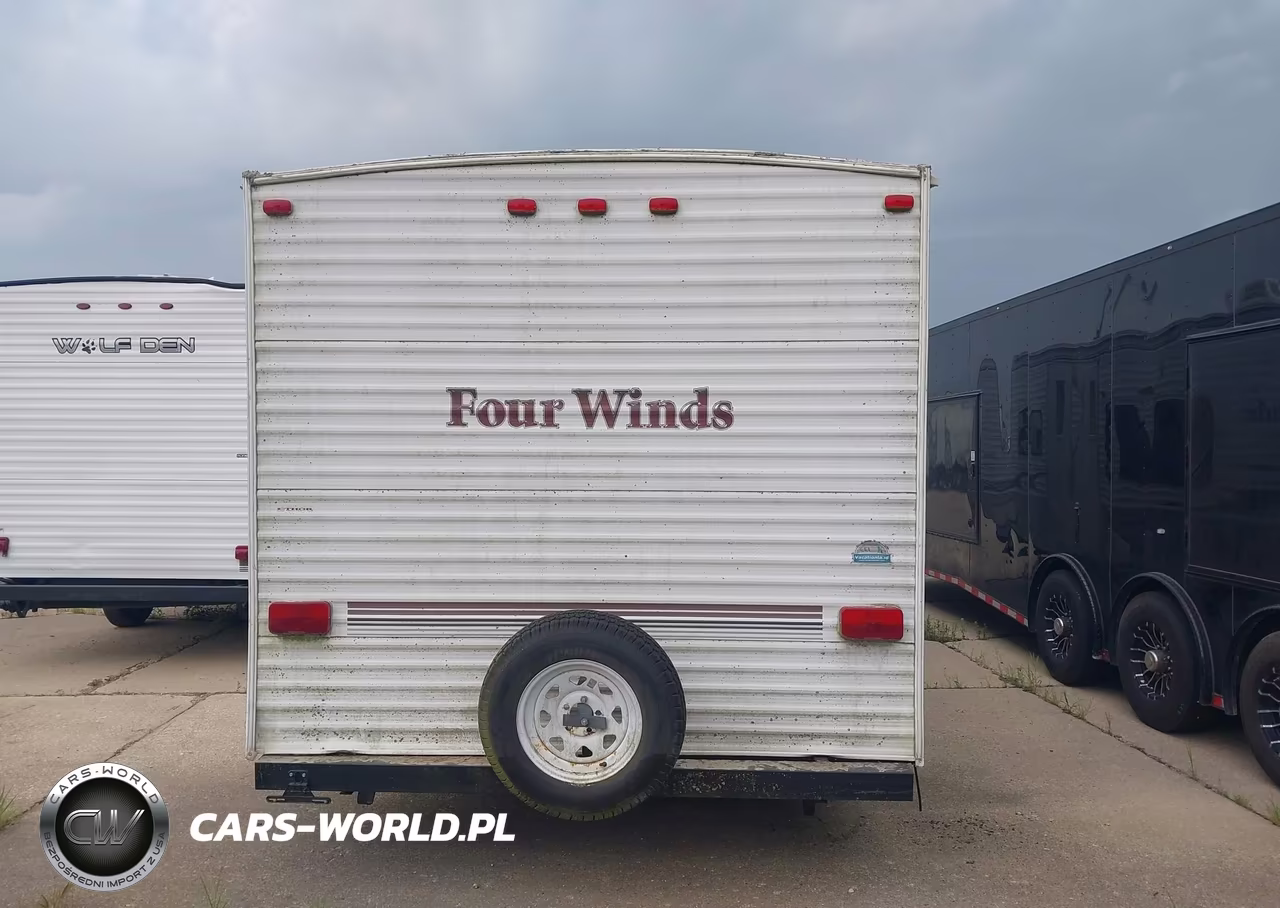 2008 Dutchmen Four Winds Express Lite VIN:47CTFEP278M432412 - 15