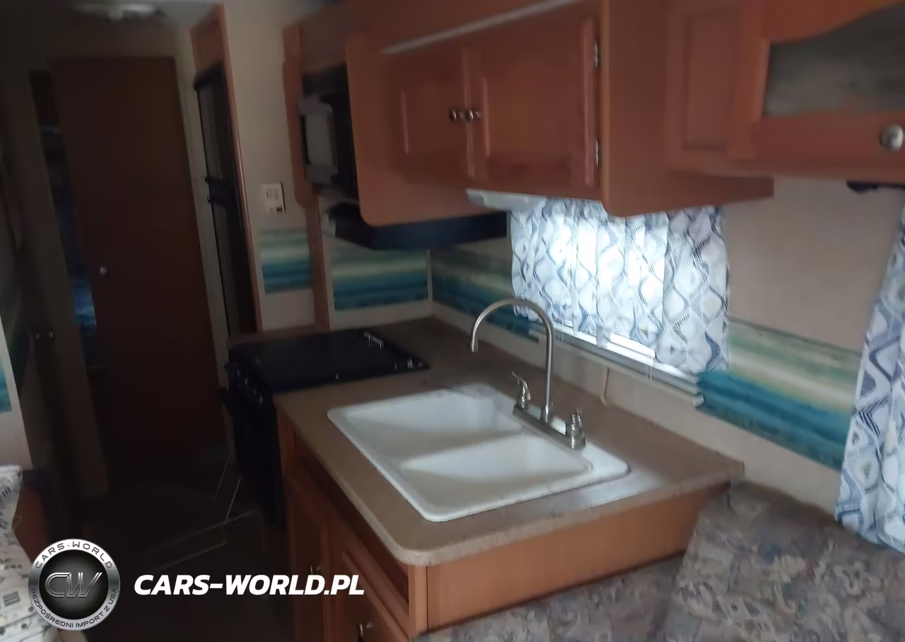 2008 Dutchmen Four Winds Express Lite VIN:47CTFEP278M432412 - 16