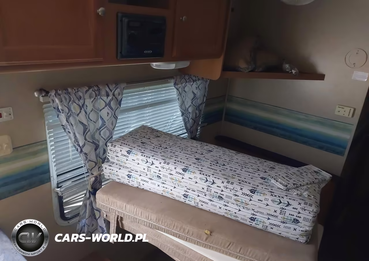 2008 Dutchmen Four Winds Express Lite VIN:47CTFEP278M432412 - 17