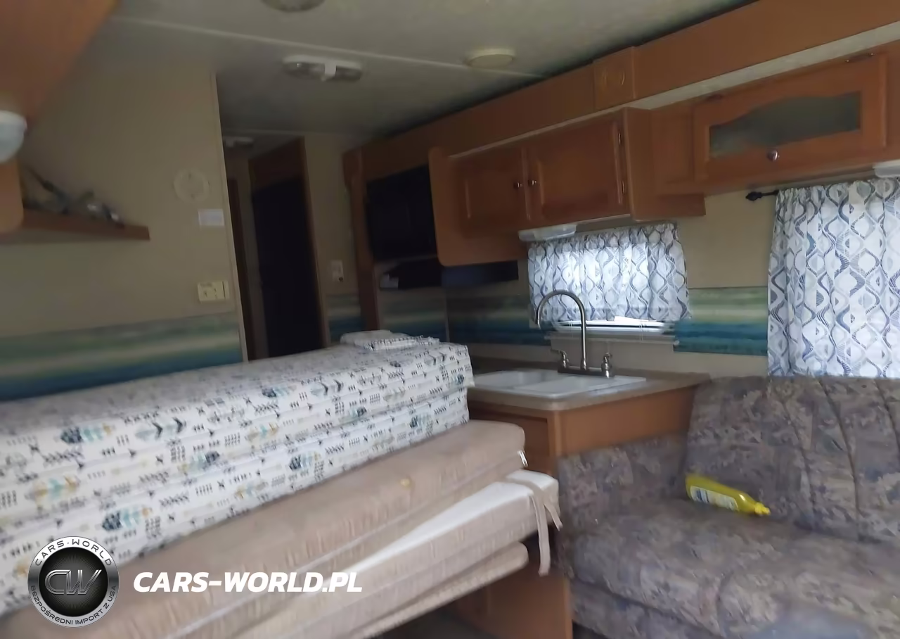 2008 Dutchmen Four Winds Express Lite VIN:47CTFEP278M432412 - 5