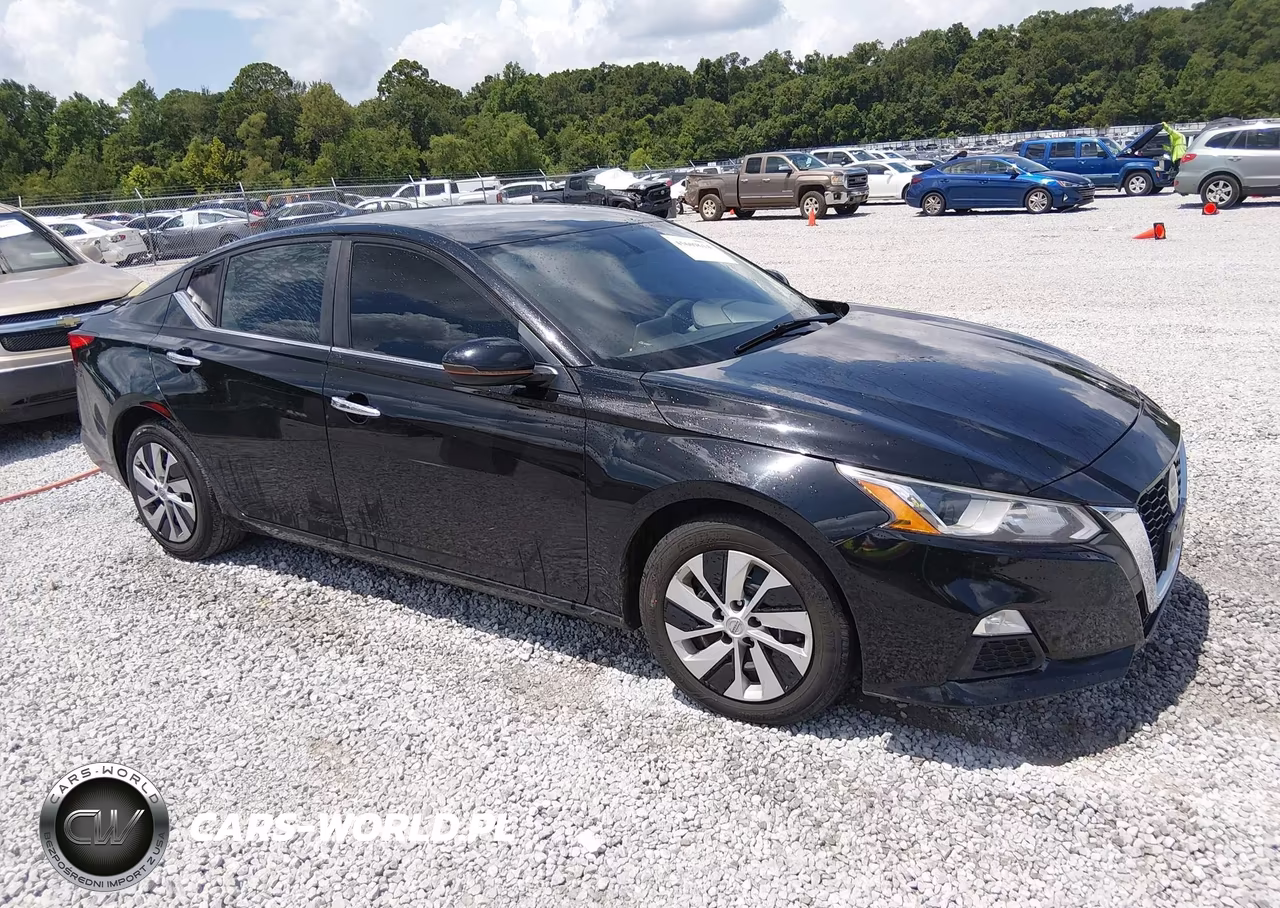 2020 Nissan Altima S Fwd – zdjęcie 1 z 16