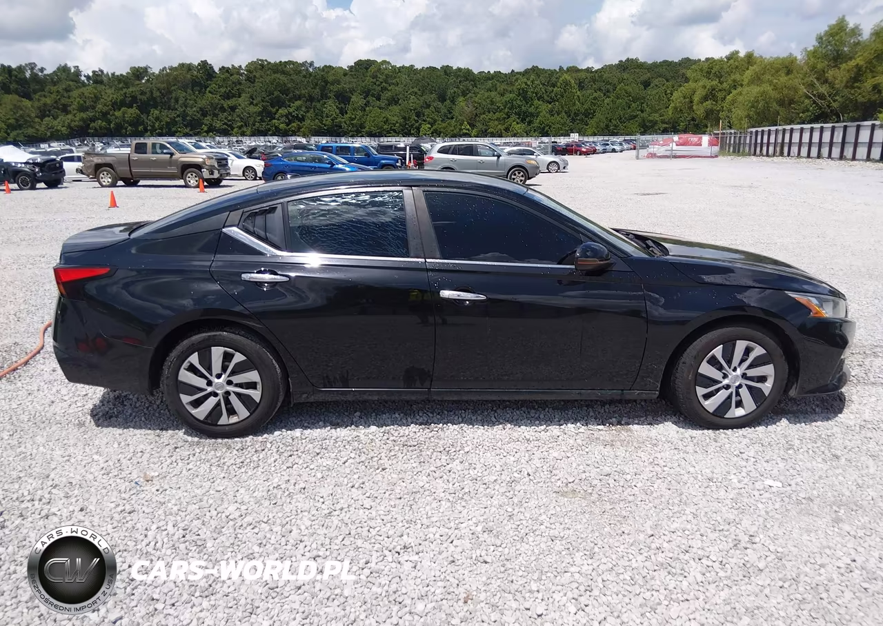 2020 Nissan Altima S Fwd VIN:1N4BL4BV8LC121349 - 13