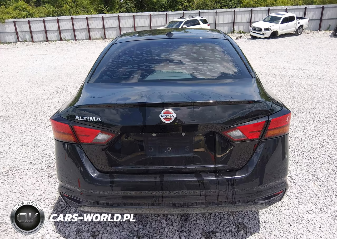 2020 Nissan Altima S Fwd VIN:1N4BL4BV8LC121349 - 16