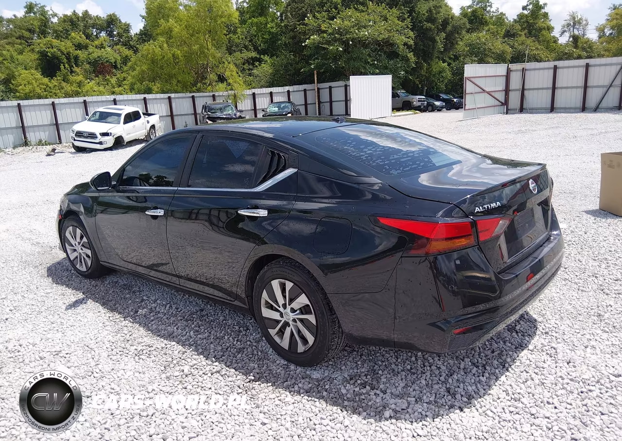 2020 Nissan Altima S Fwd VIN:1N4BL4BV8LC121349 - 3
