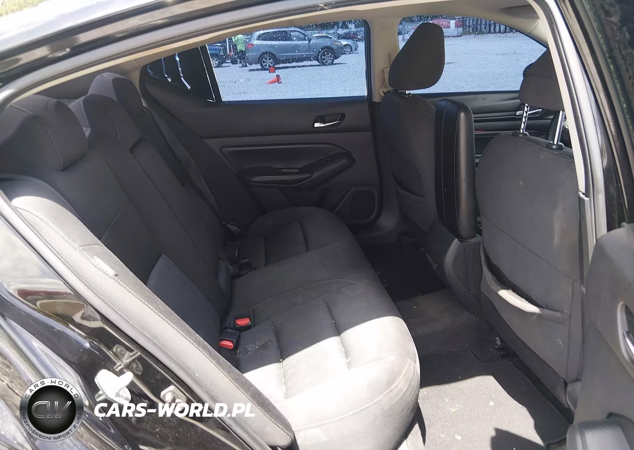 2020 Nissan Altima S Fwd VIN:1N4BL4BV8LC121349 - 8