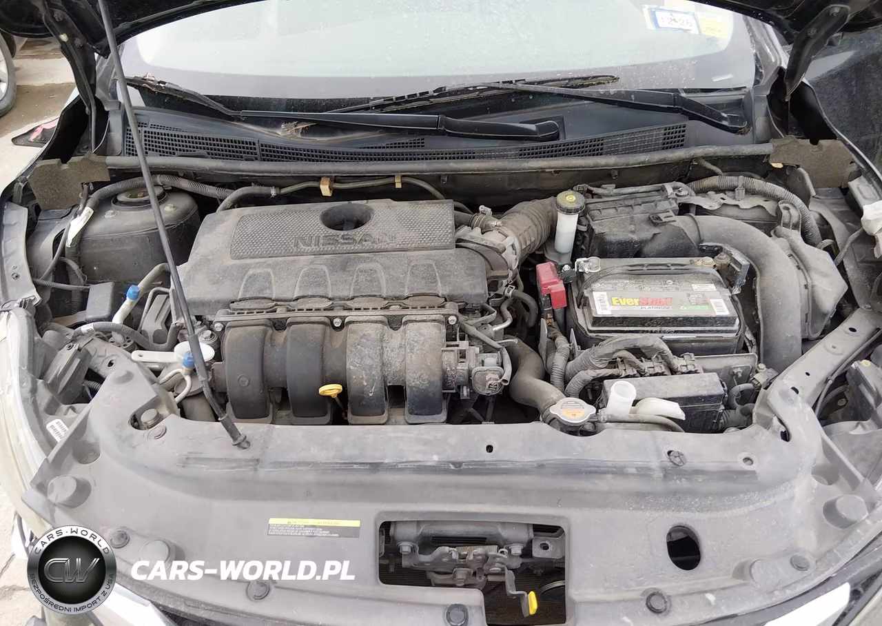 2019 Nissan Sentra Sv VIN:3N1AB7AP8KY204768 - 10