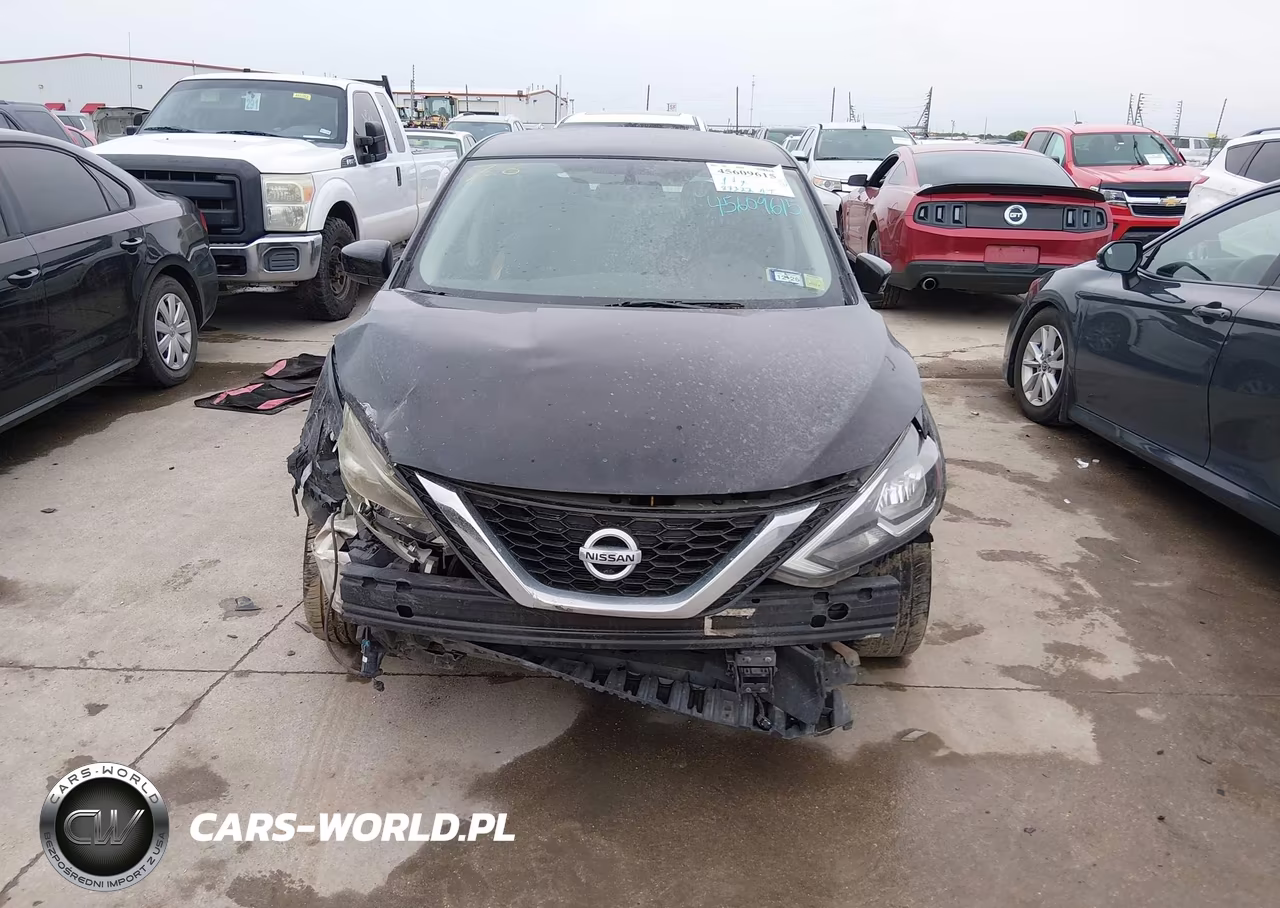2019 Nissan Sentra Sv VIN:3N1AB7AP8KY204768 - 13
