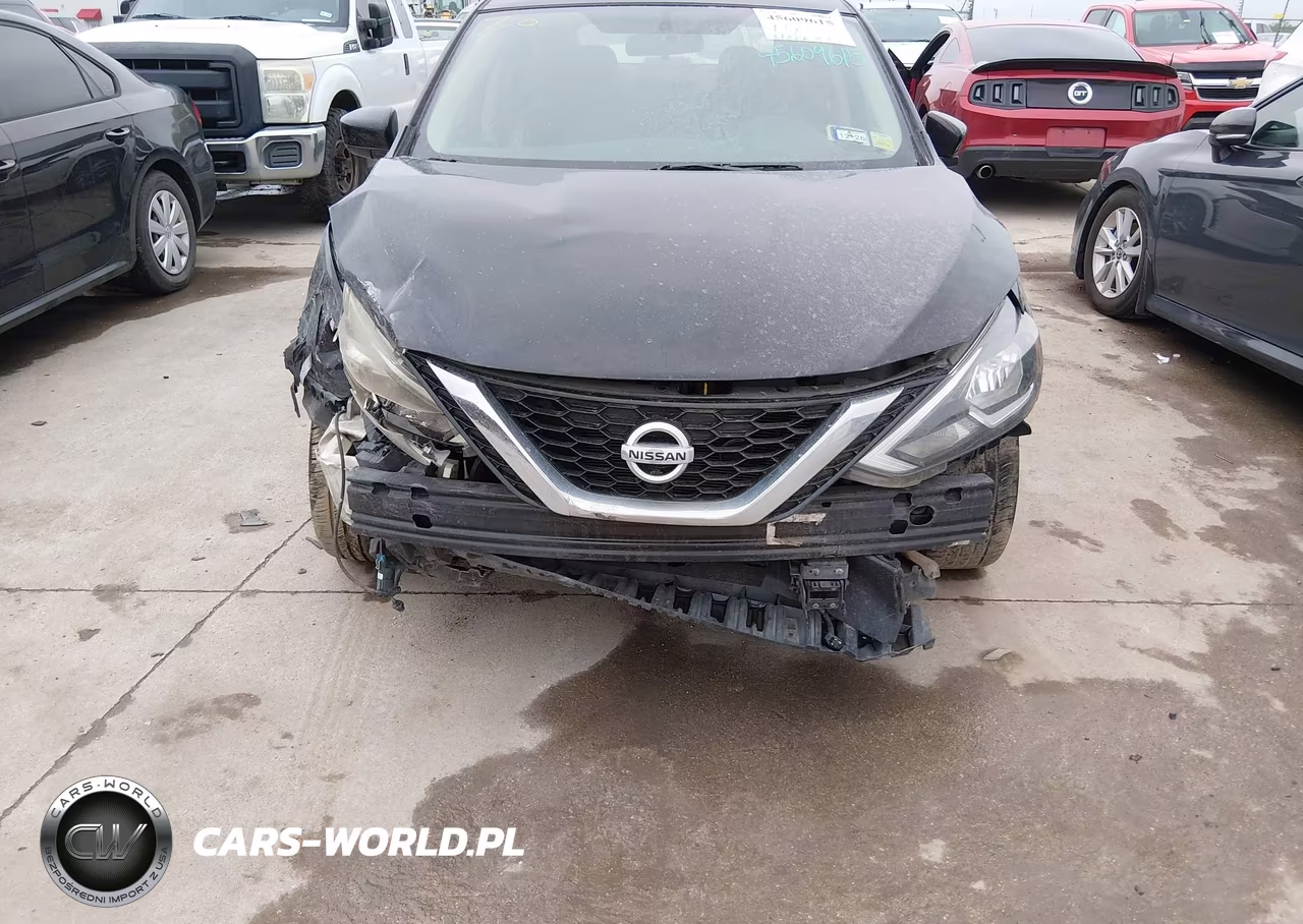 2019 Nissan Sentra Sv VIN:3N1AB7AP8KY204768 - 6