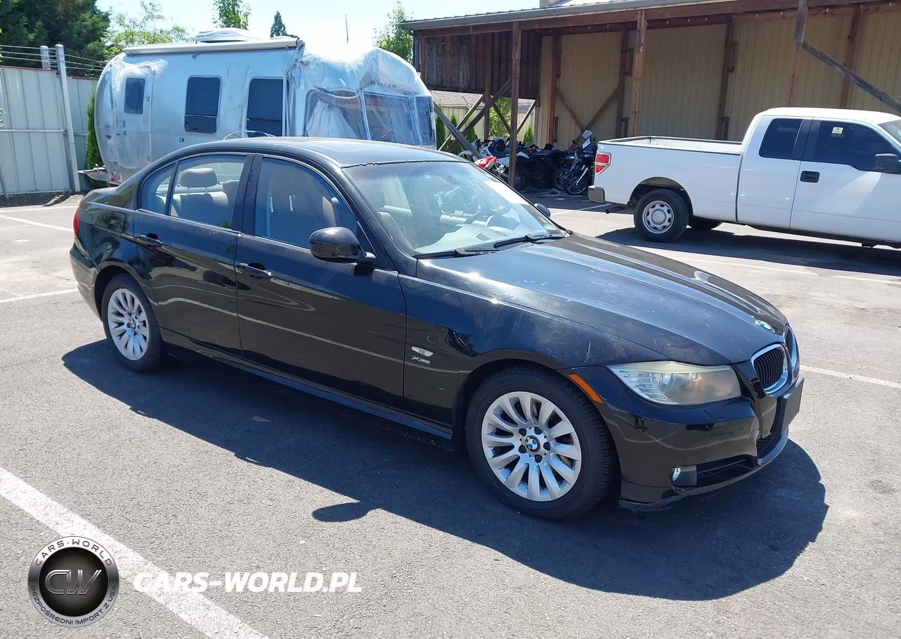 2009 BMW 328I xDrive