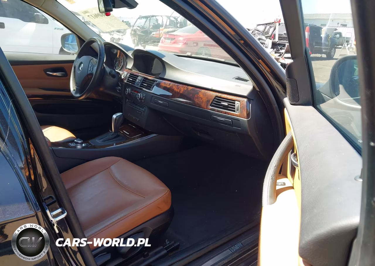 2009 BMW 328I xDrive VIN:WBAPK53589A509996 - 5