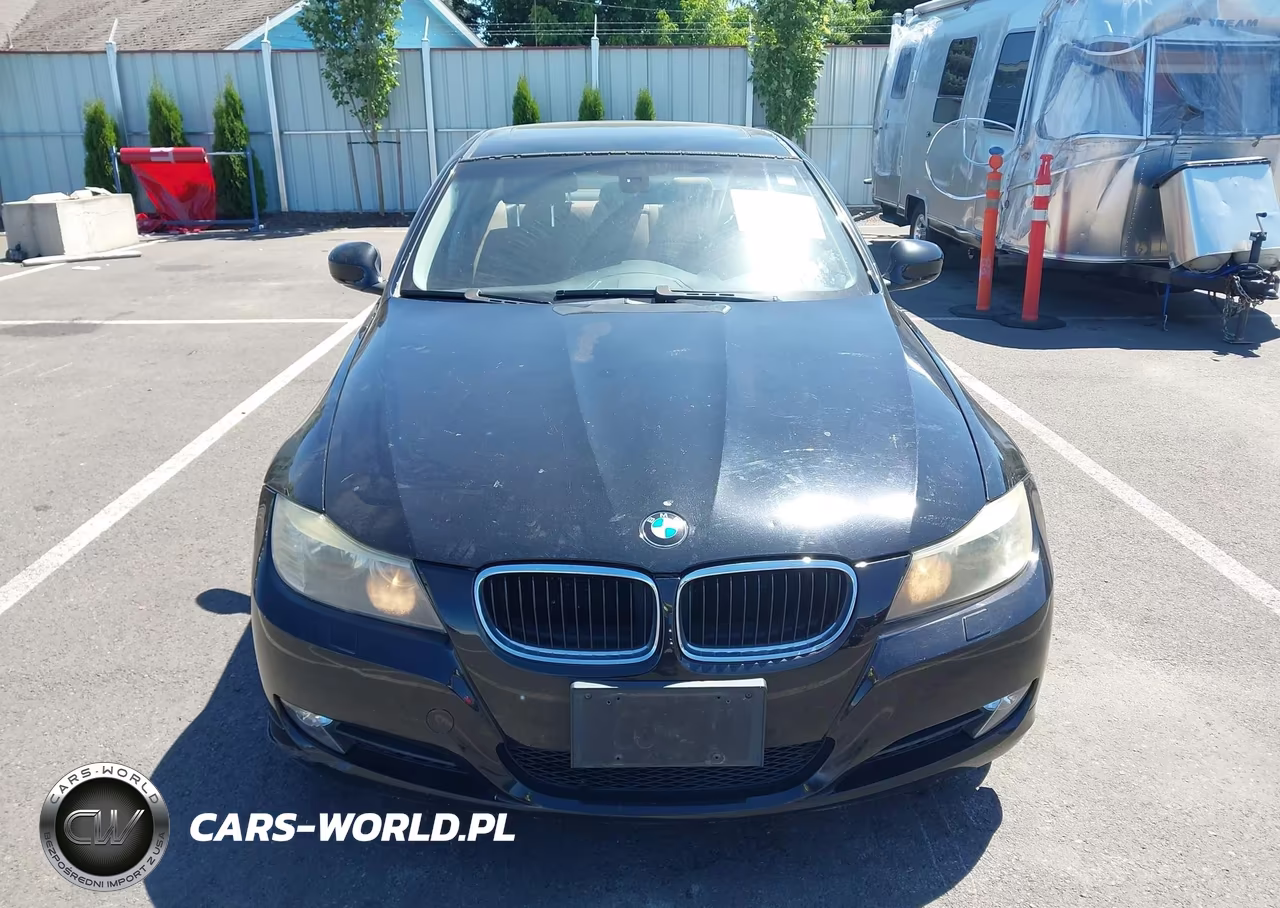 2009 BMW 328I xDrive VIN:WBAPK53589A509996 - 6