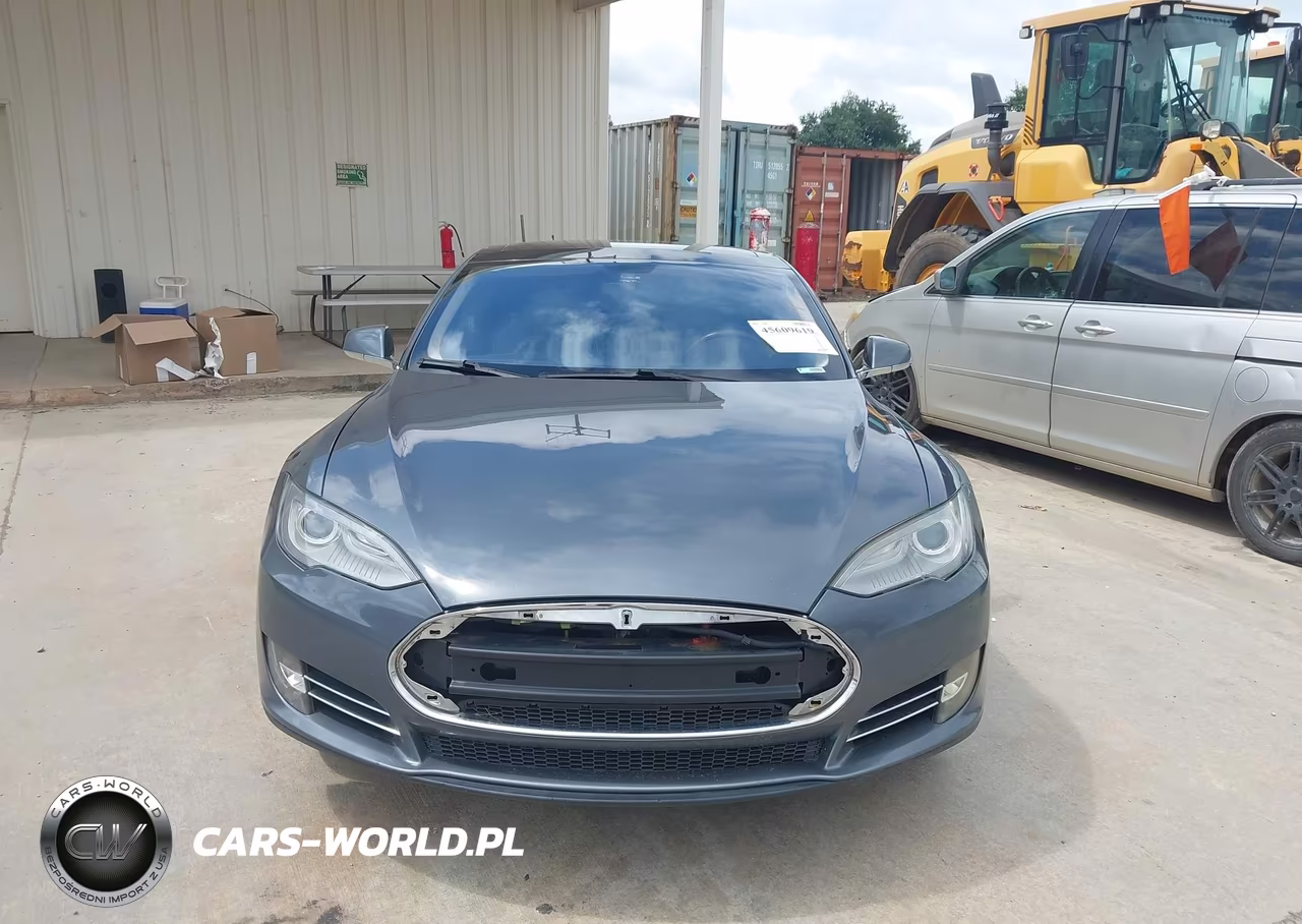 2013 Tesla Model S Performance VIN:5YJSA1CP2DFP14840 - 12