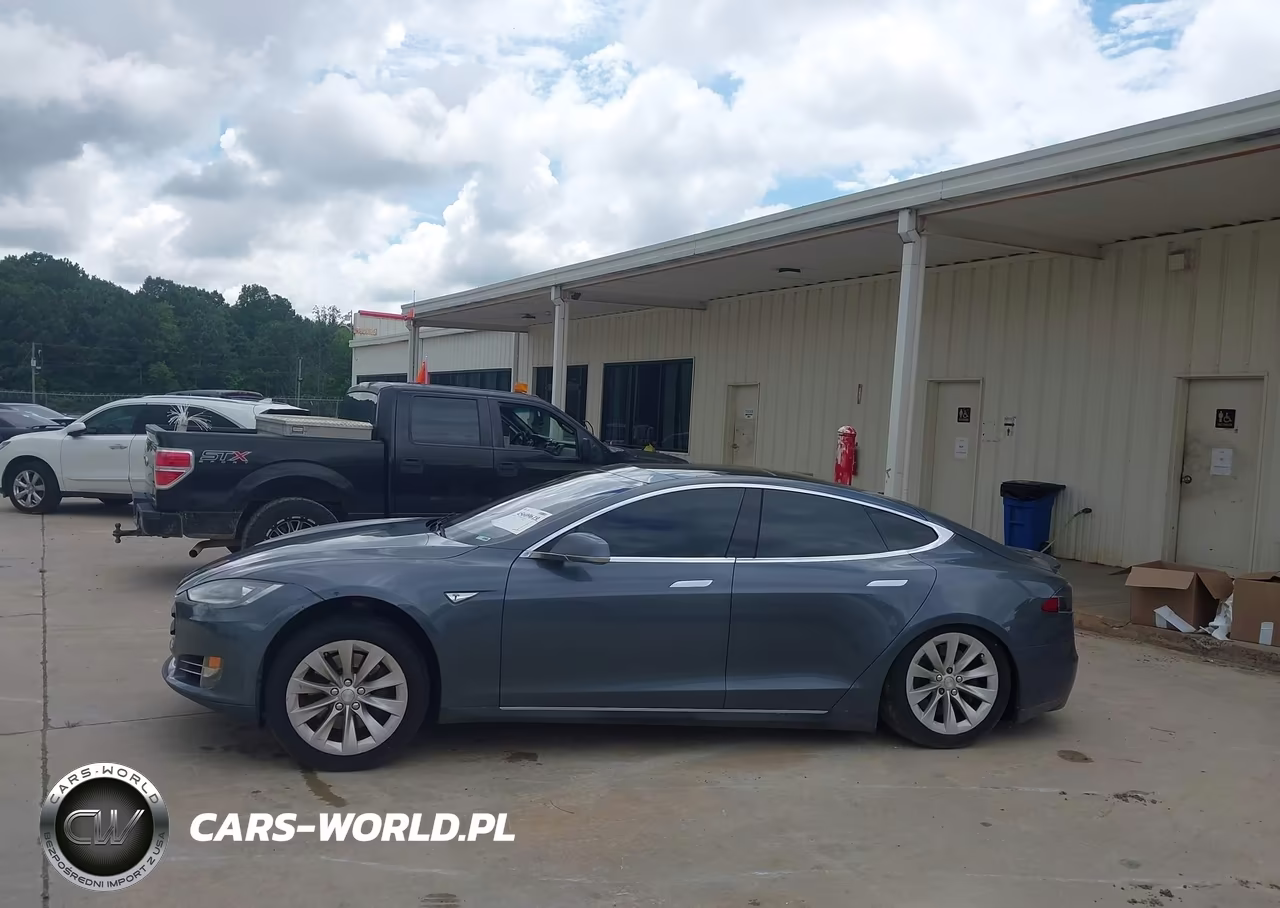 2013 Tesla Model S Performance VIN:5YJSA1CP2DFP14840 - 14