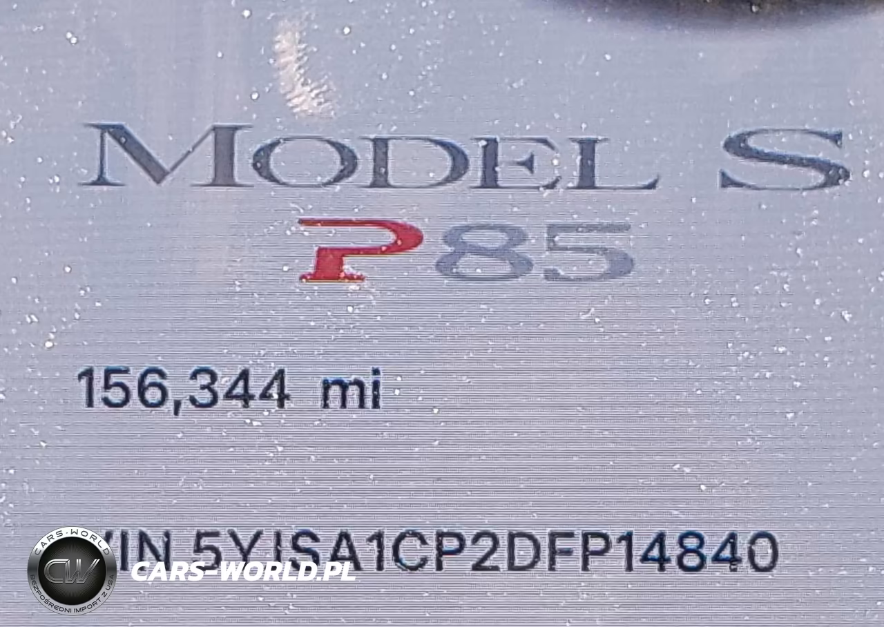 2013 Tesla Model S Performance VIN:5YJSA1CP2DFP14840 - 15
