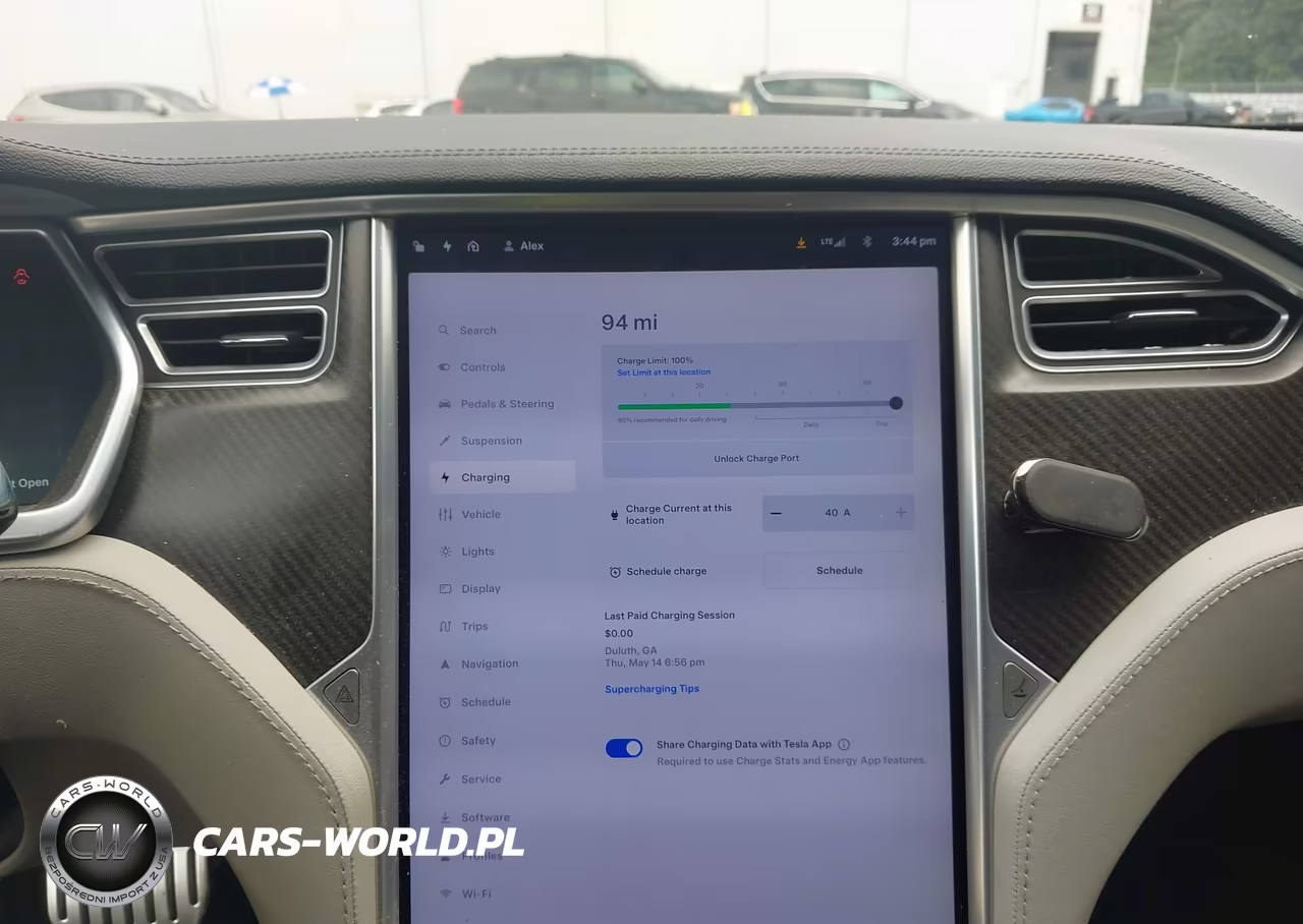 2013 Tesla Model S Performance VIN:5YJSA1CP2DFP14840 - 17