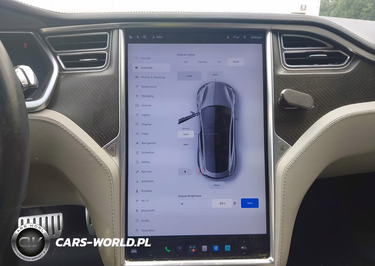 2013 Tesla Model S Performance VIN:5YJSA1CP2DFP14840 - 18