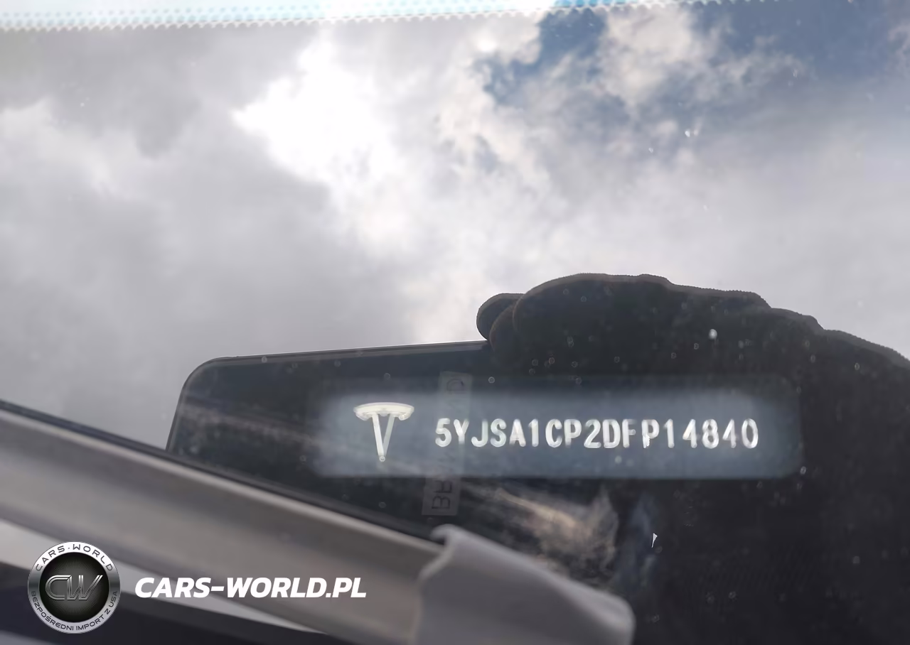 2013 Tesla Model S Performance VIN:5YJSA1CP2DFP14840 - 19