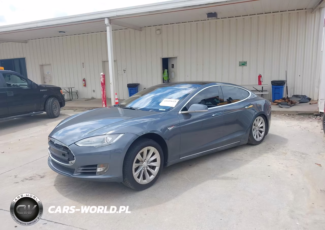 2013 Tesla Model S Performance VIN:5YJSA1CP2DFP14840 - 2