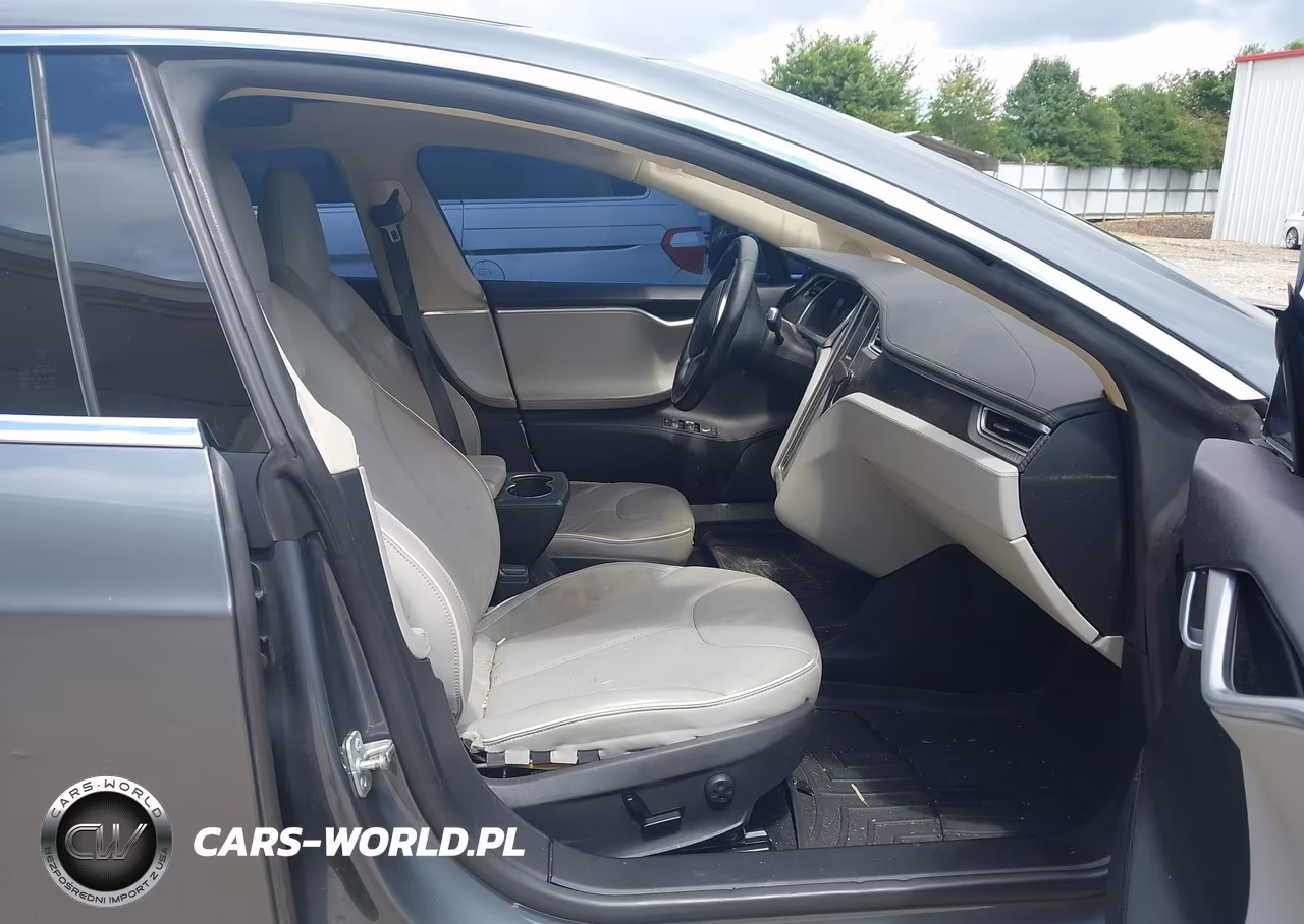 2013 Tesla Model S Performance VIN:5YJSA1CP2DFP14840 - 5