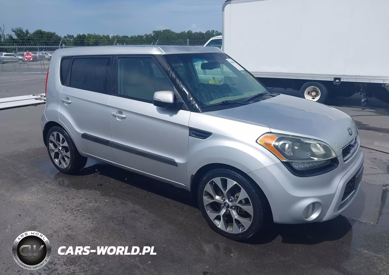 2013 Kia Soul ! – zdjęcie 1 z 11