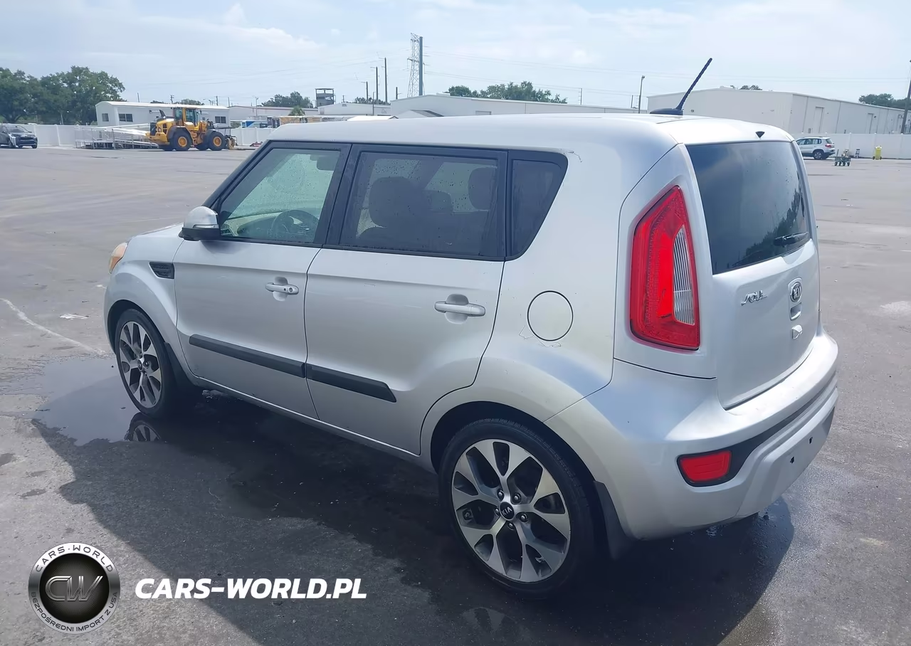 2013 Kia Soul ! VIN:KNDJT2A65D7551225 - 3