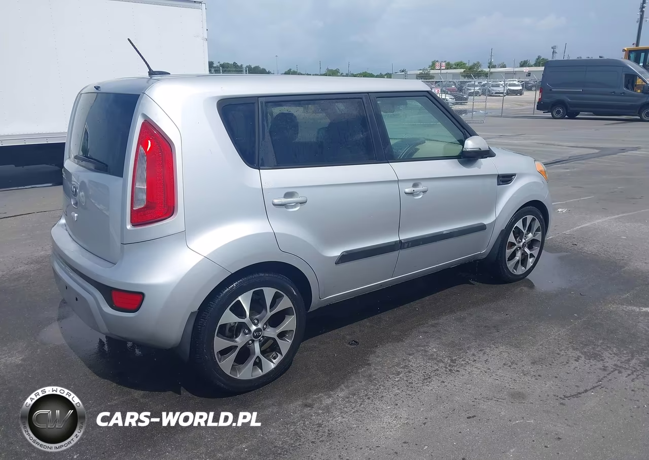 2013 Kia Soul ! VIN:KNDJT2A65D7551225 - 4