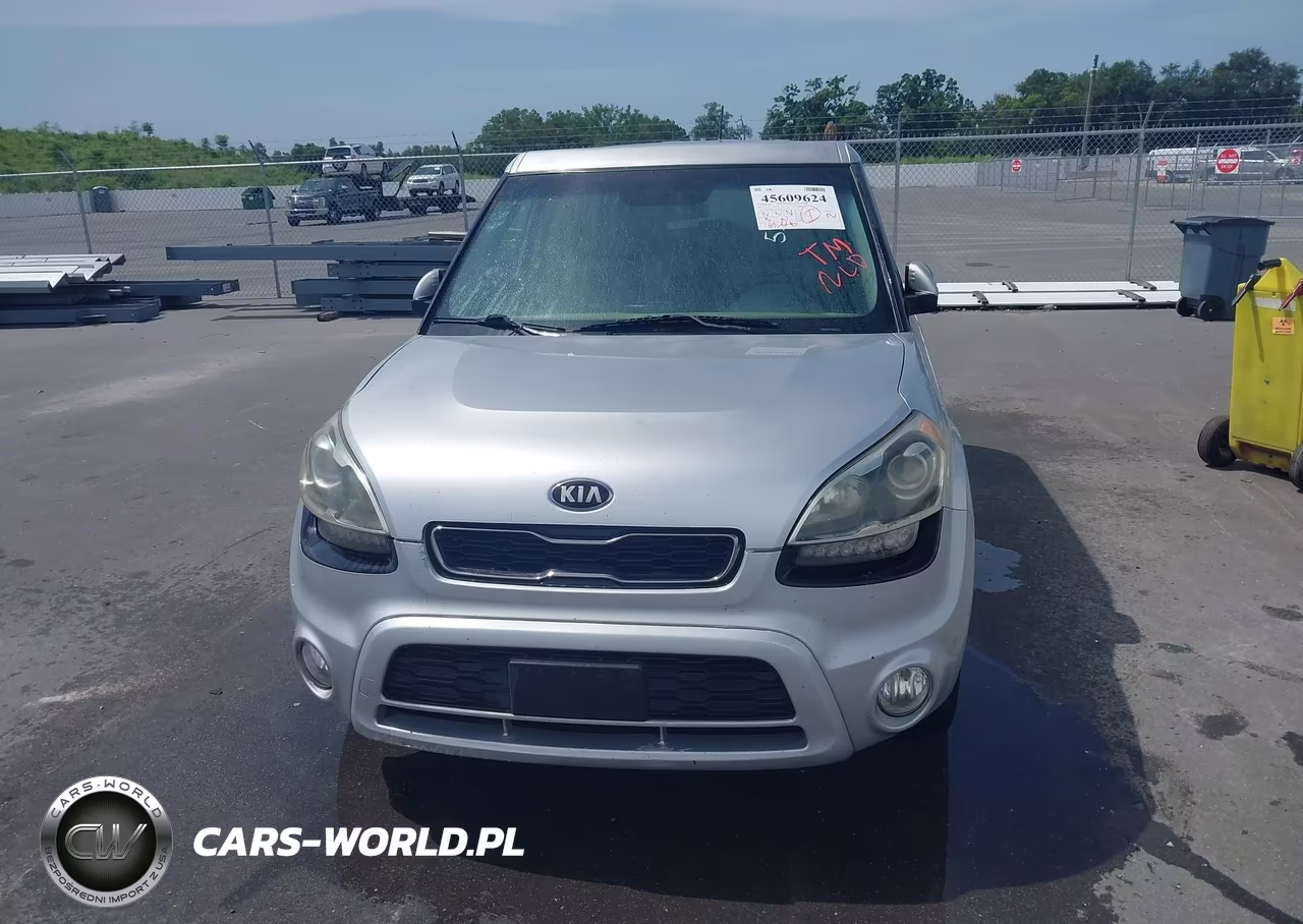 2013 Kia Soul ! VIN:KNDJT2A65D7551225 - 6