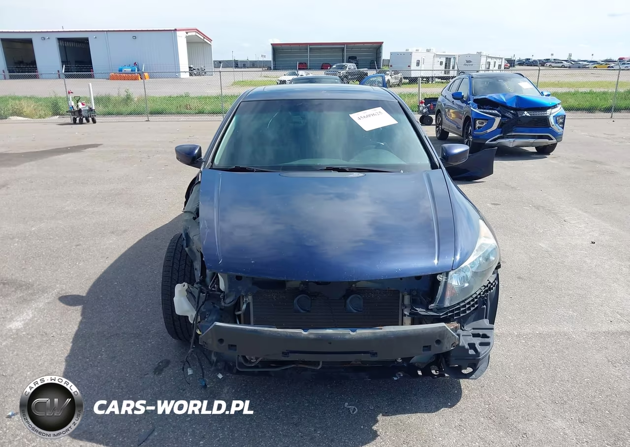 2008 Honda Accord 2.4 Ex-L VIN:1HGCP26878A103277 - 13