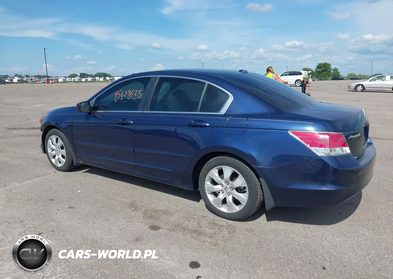 2008 Honda Accord 2.4 Ex-L VIN:1HGCP26878A103277 - 15