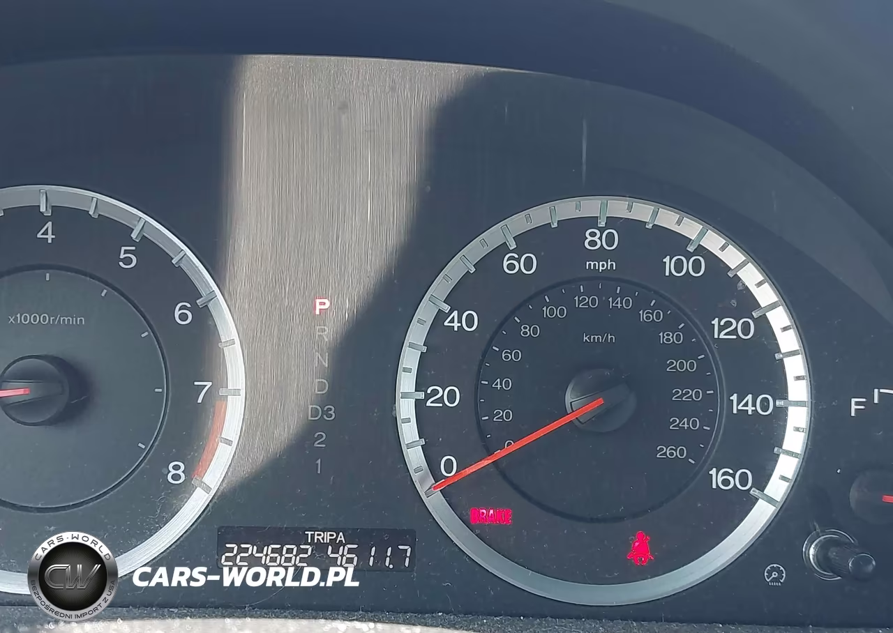 2008 Honda Accord 2.4 Ex-L VIN:1HGCP26878A103277 - 16