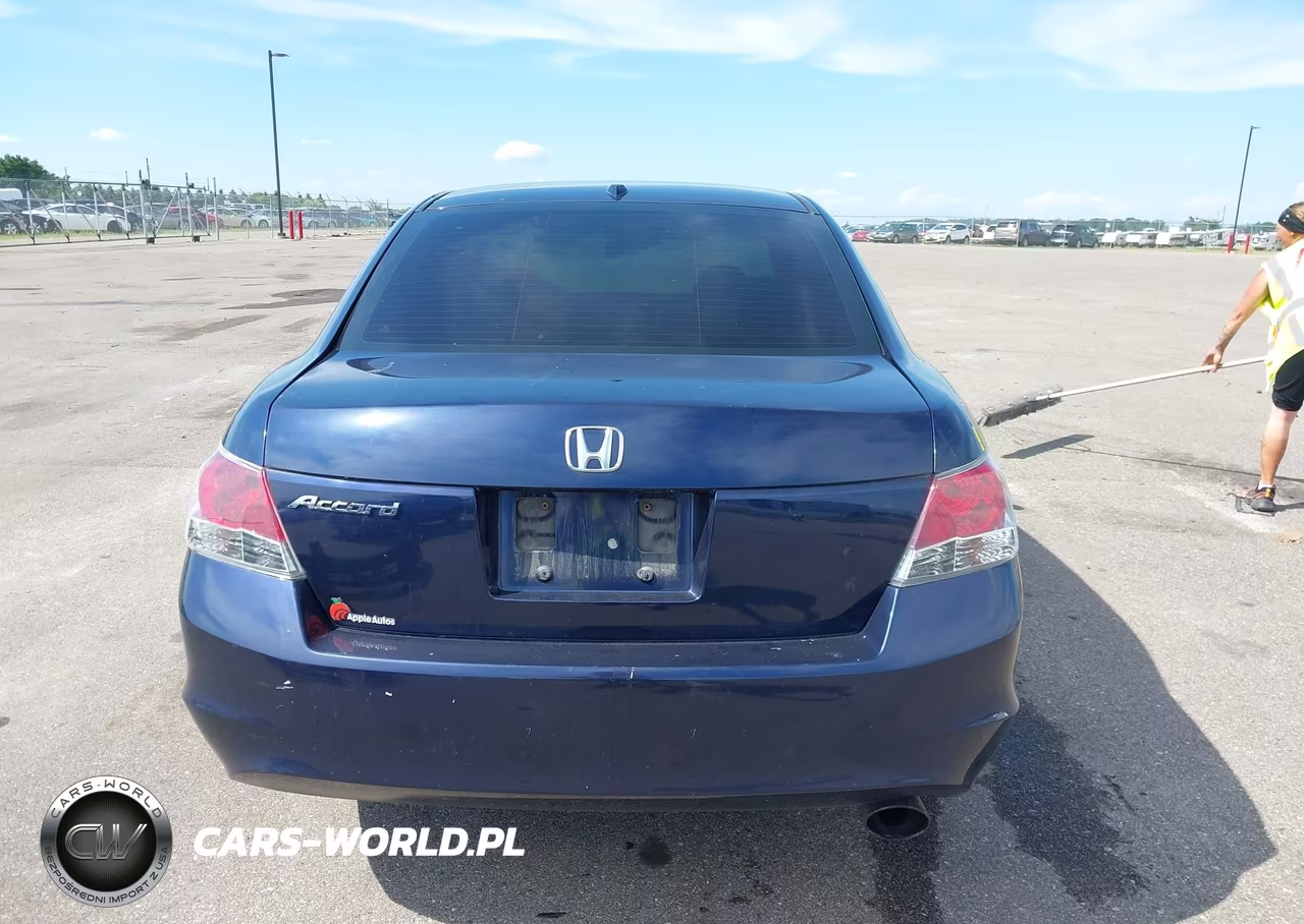 2008 Honda Accord 2.4 Ex-L VIN:1HGCP26878A103277 - 17