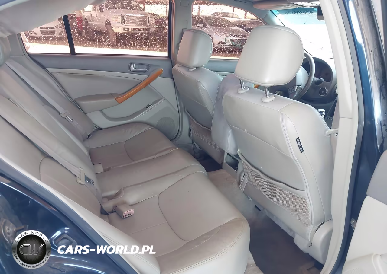2004 Infiniti G35X VIN:JNKCV51F64M700018 - 8