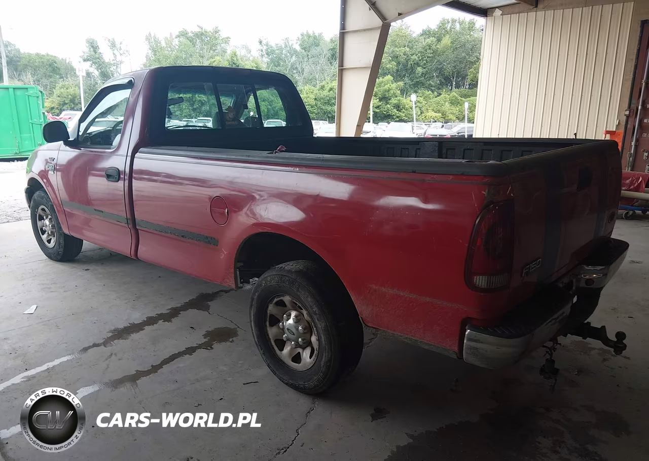 2002 Ford F-150 Xl-Xlt VIN:2FTPF17L82CA92232 - 3