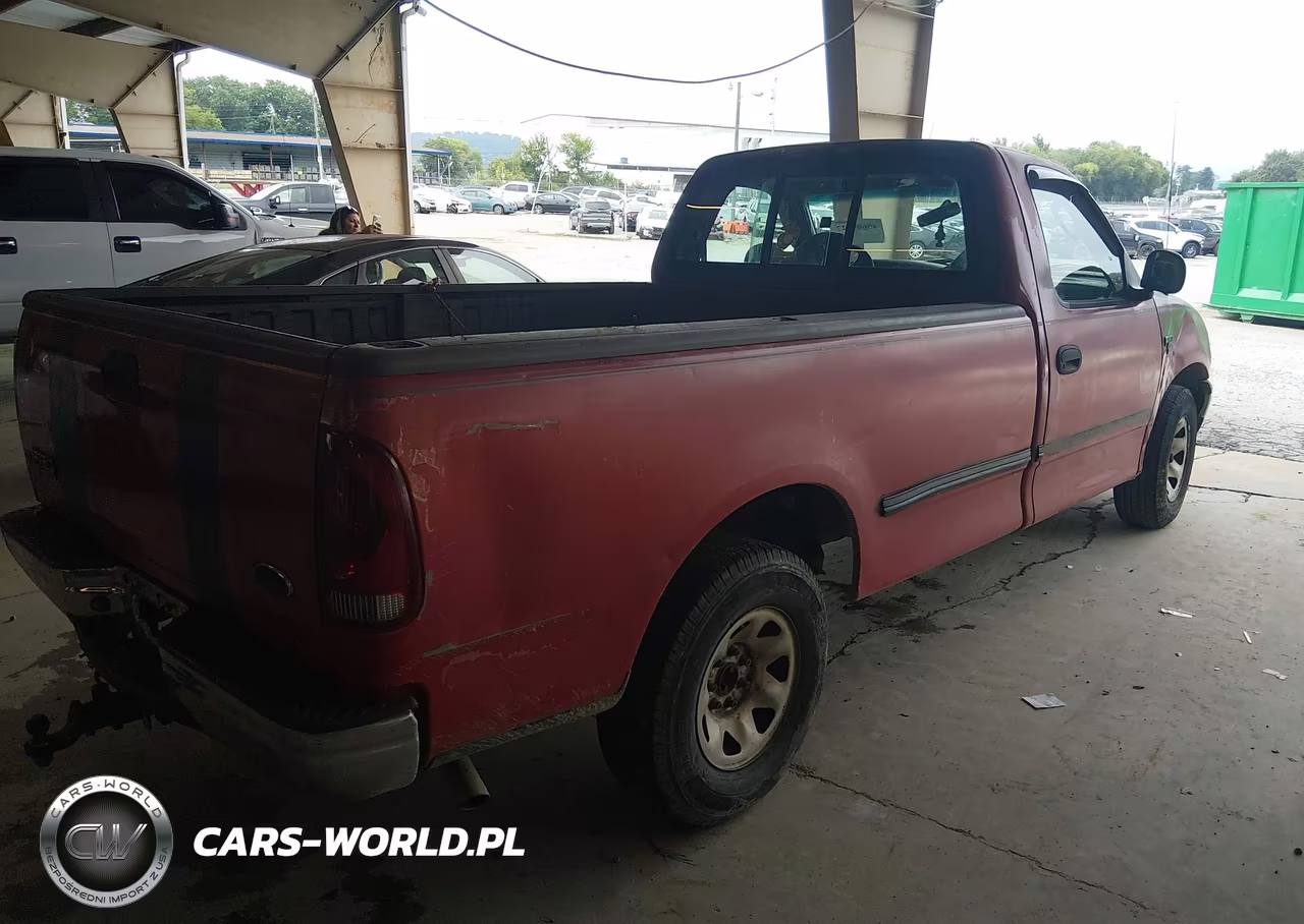 2002 Ford F-150 Xl-Xlt VIN:2FTPF17L82CA92232 - 4