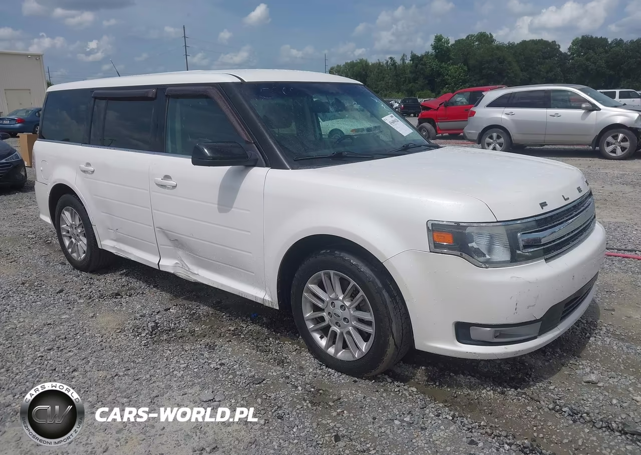 2014 Ford Flex Sel
