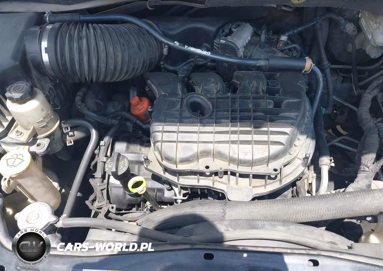 2012 Dodge Grand Caravan Sxt VIN:2C4RDGCG2CR330200 - 10