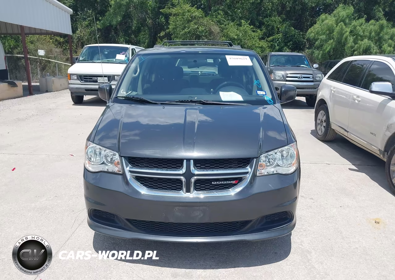 2012 Dodge Grand Caravan Sxt VIN:2C4RDGCG2CR330200 - 12