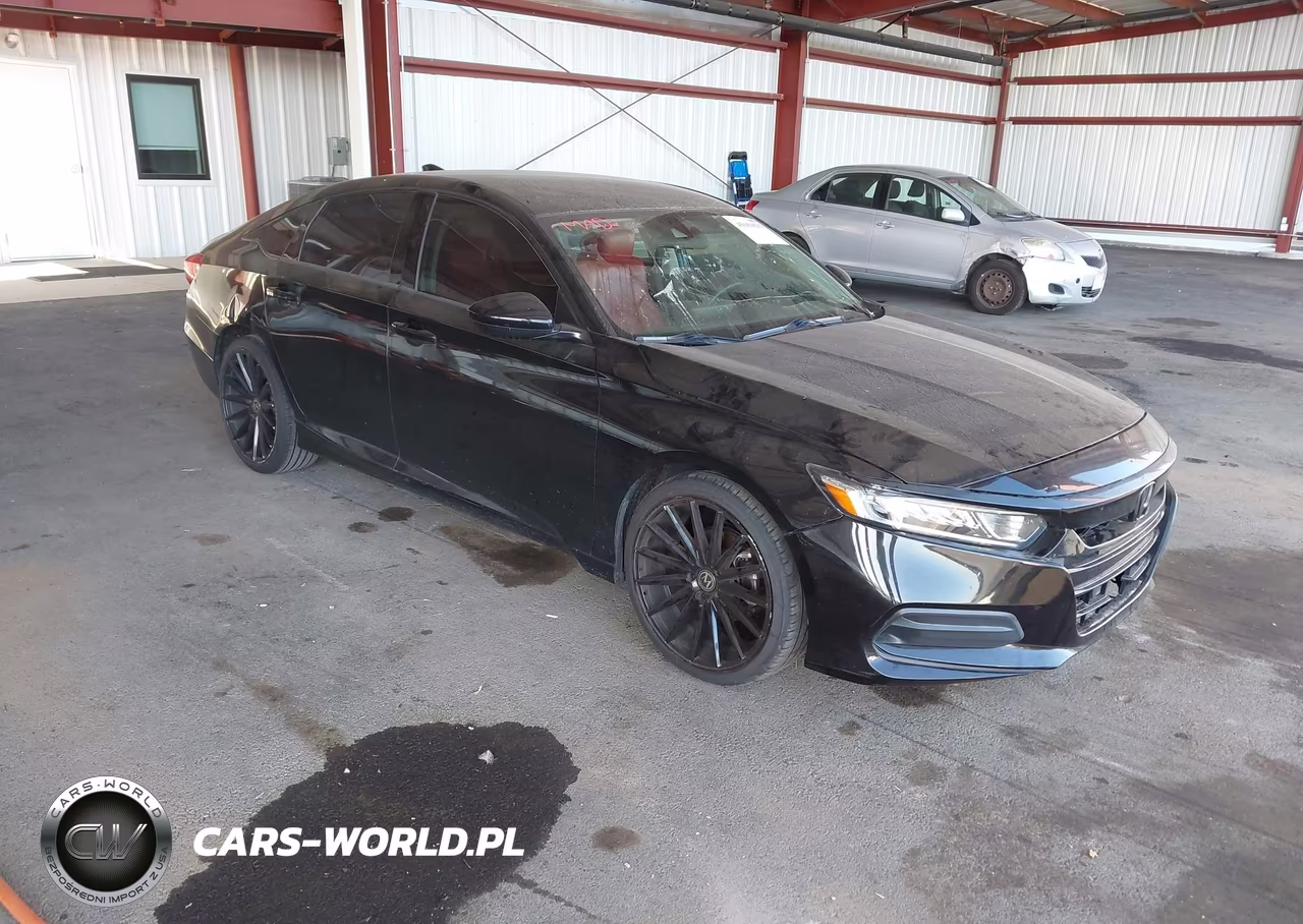 2019 Honda Accord Lx – zdjęcie 1 z 16
