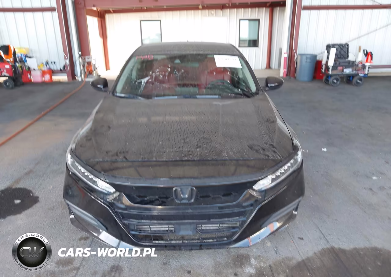 2019 Honda Accord Lx VIN:1HGCV1F13KA165155 - 12