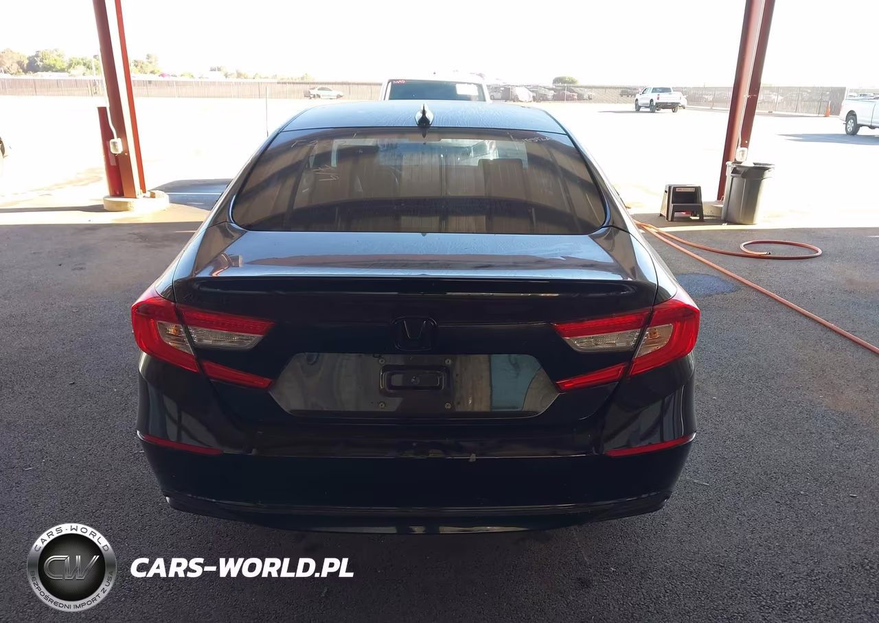 2019 Honda Accord Lx VIN:1HGCV1F13KA165155 - 16