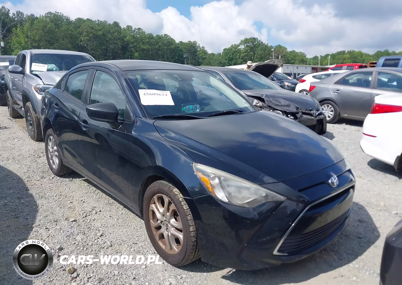 2017 Toyota Yaris Ia – zdjęcie 1 z 16