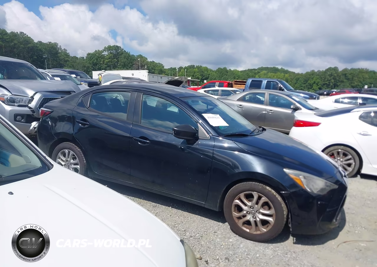 2017 Toyota Yaris Ia VIN:3MYDLBYV3HY165497 - 13
