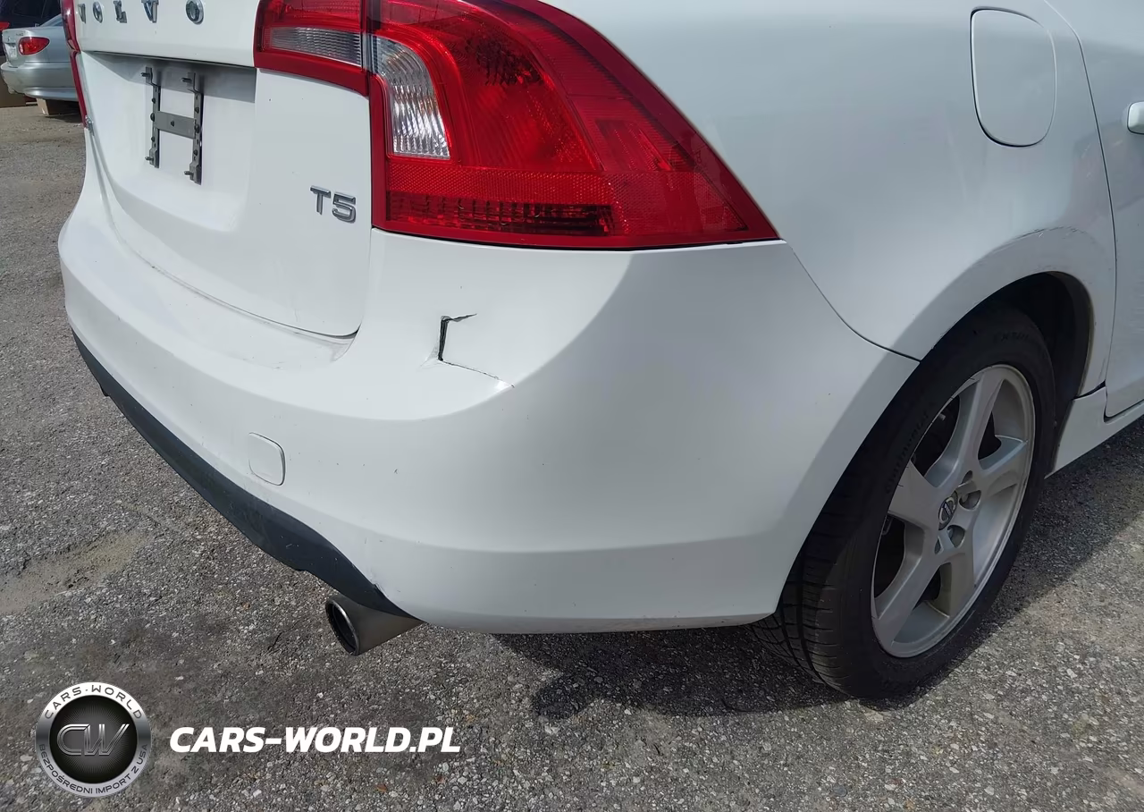 2012 Volvo S60 T5 VIN:YV1622FSXC2099535 - 12