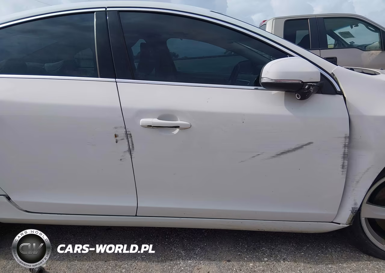 2012 Volvo S60 T5 VIN:YV1622FSXC2099535 - 13