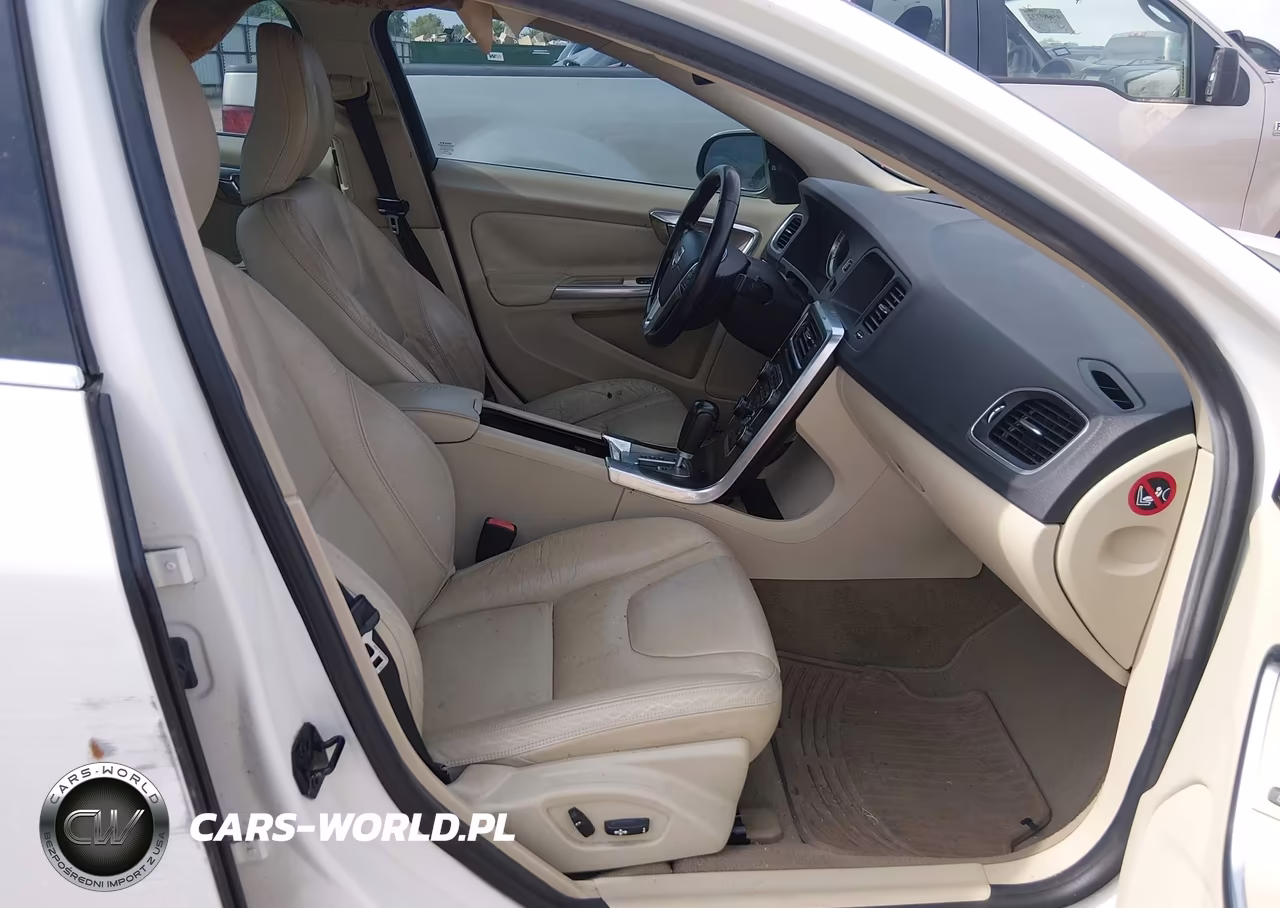 2012 Volvo S60 T5 VIN:YV1622FSXC2099535 - 5