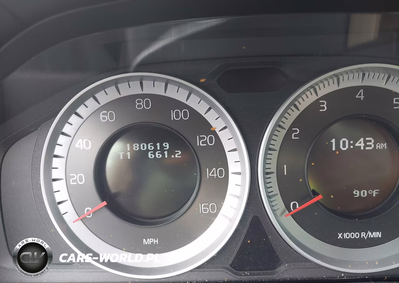 2012 Volvo S60 T5 VIN:YV1622FSXC2099535 - 7