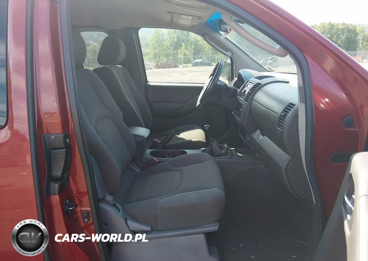 2008 Nissan Frontier Se-I4 VIN:1N6BD06T68C411859 - 5
