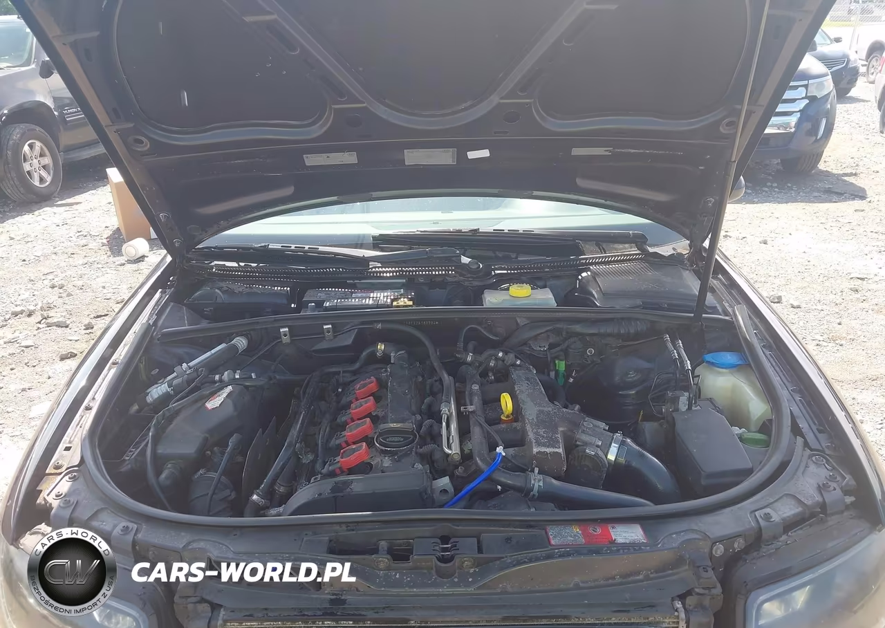 2002 Audi A4 1.8T VIN:WAULC68EX2A187734 - 10