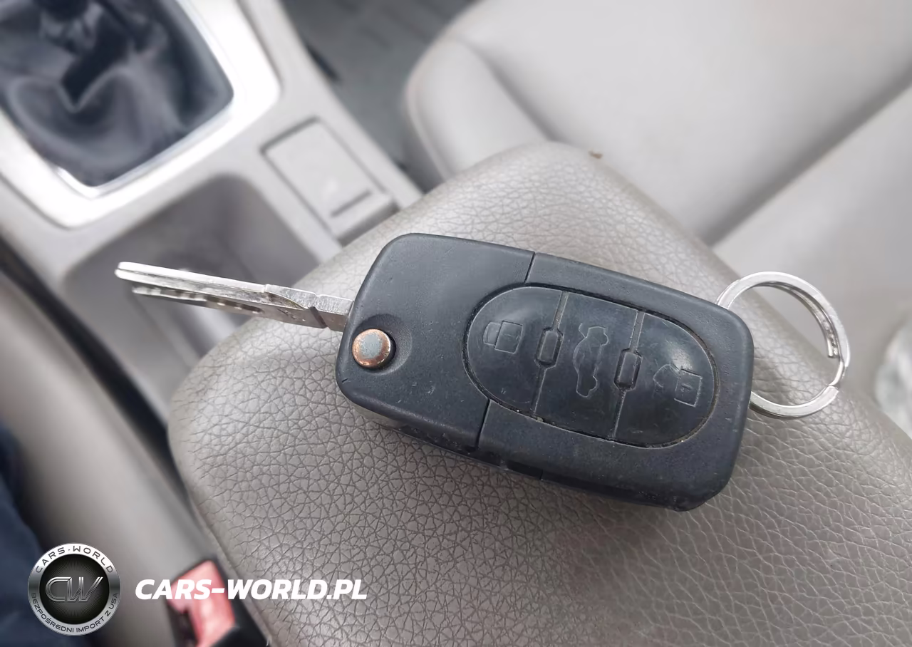 2002 Audi A4 1.8T VIN:WAULC68EX2A187734 - 11