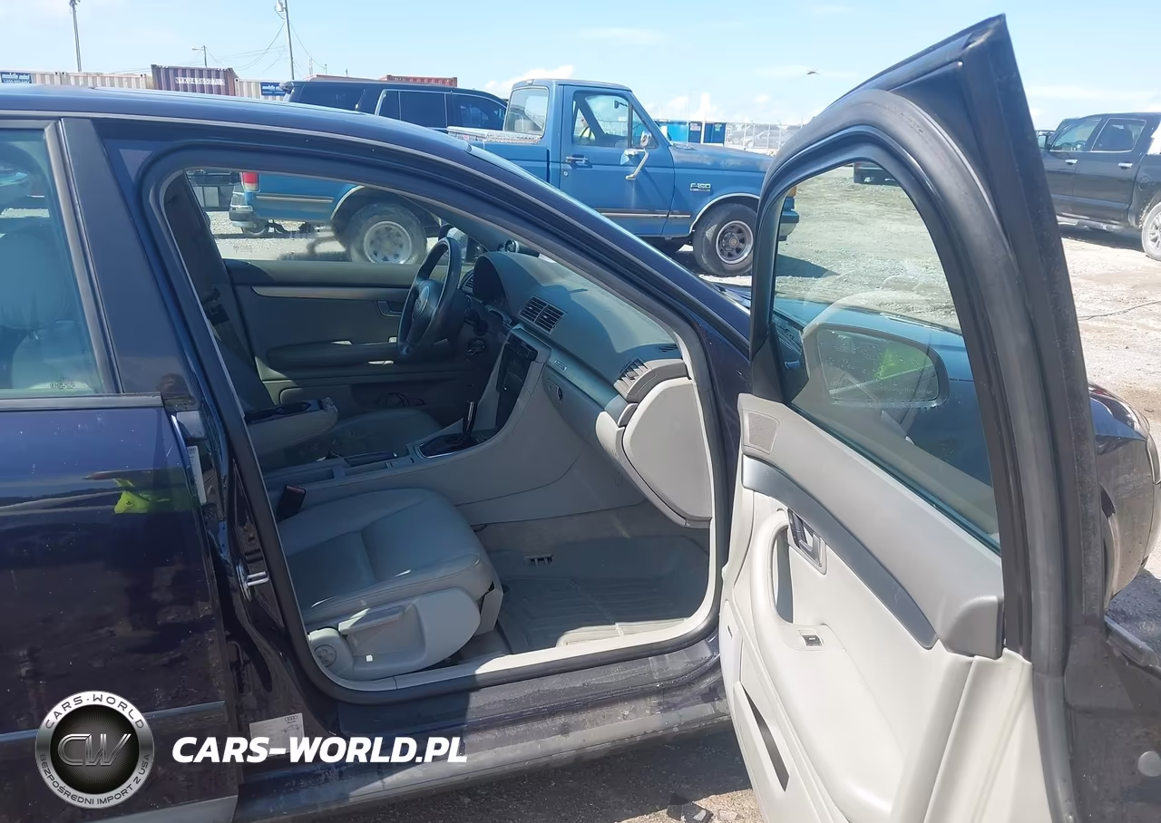 2002 Audi A4 1.8T VIN:WAULC68EX2A187734 - 5